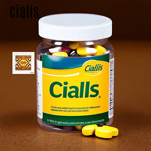 Comprar cialis de confianza